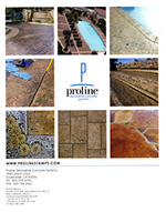 プロライン社マットカタログ1-1