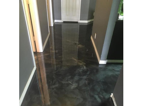 メタルフロア画像13