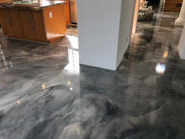 メタルフロア画像14