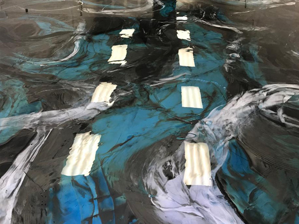 メタルフロア画像16