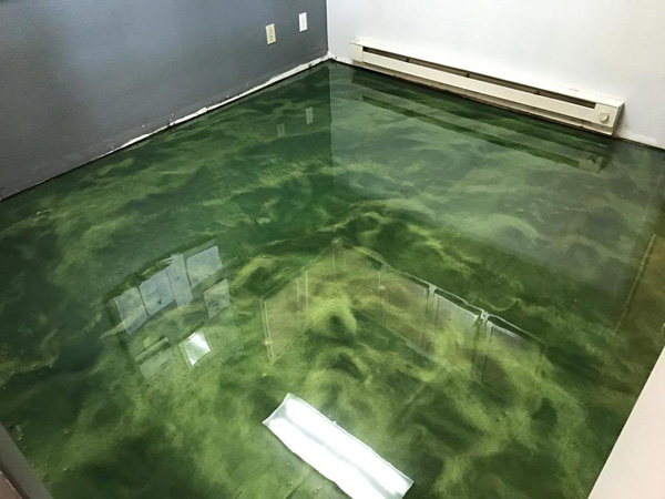 メタルフロア画像2