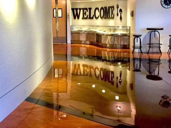 メタルフロア画像4