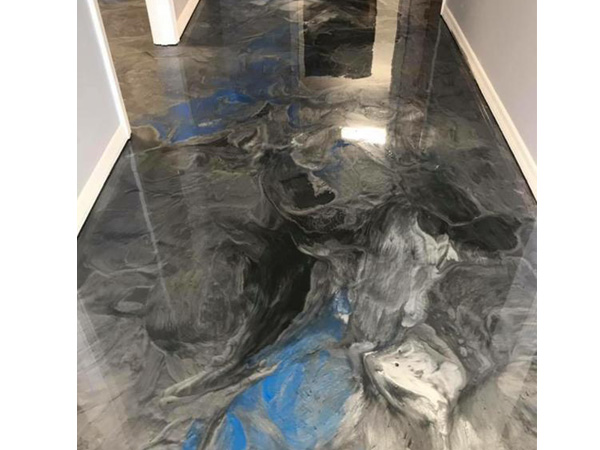 メタルフロア画像5